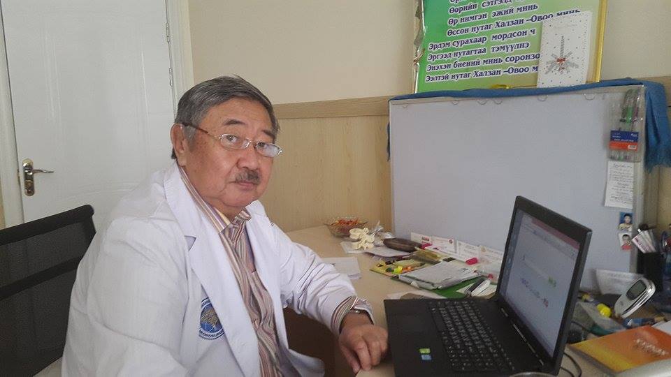 Ш.Болд: Нуруу нугасны хагалгааны плазмануклеопластик эмчилгээг Монголдоо анхлан нэвтрүүллээ